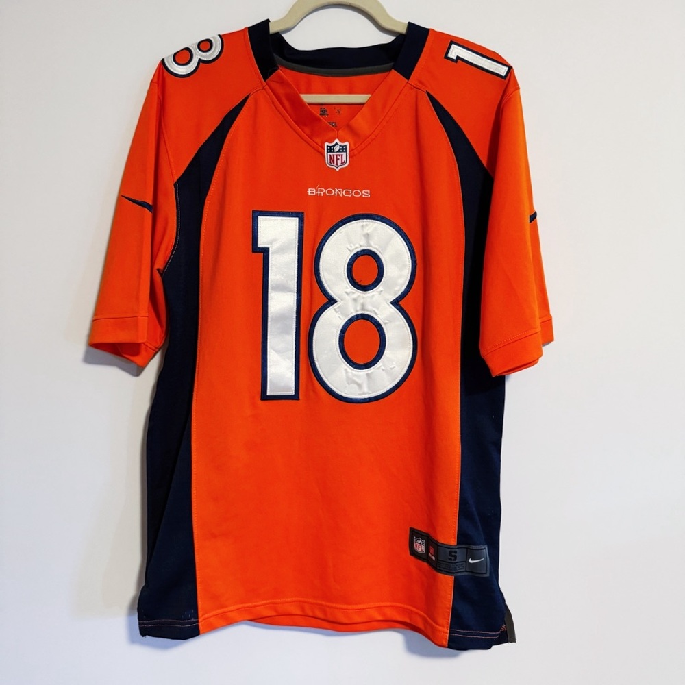 NFL - Broncos Manning 18 Jersey